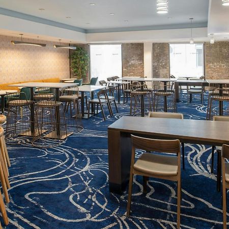 Springhill Suites By Marriott New Orleans Warehouse Arts District Exteriér fotografie