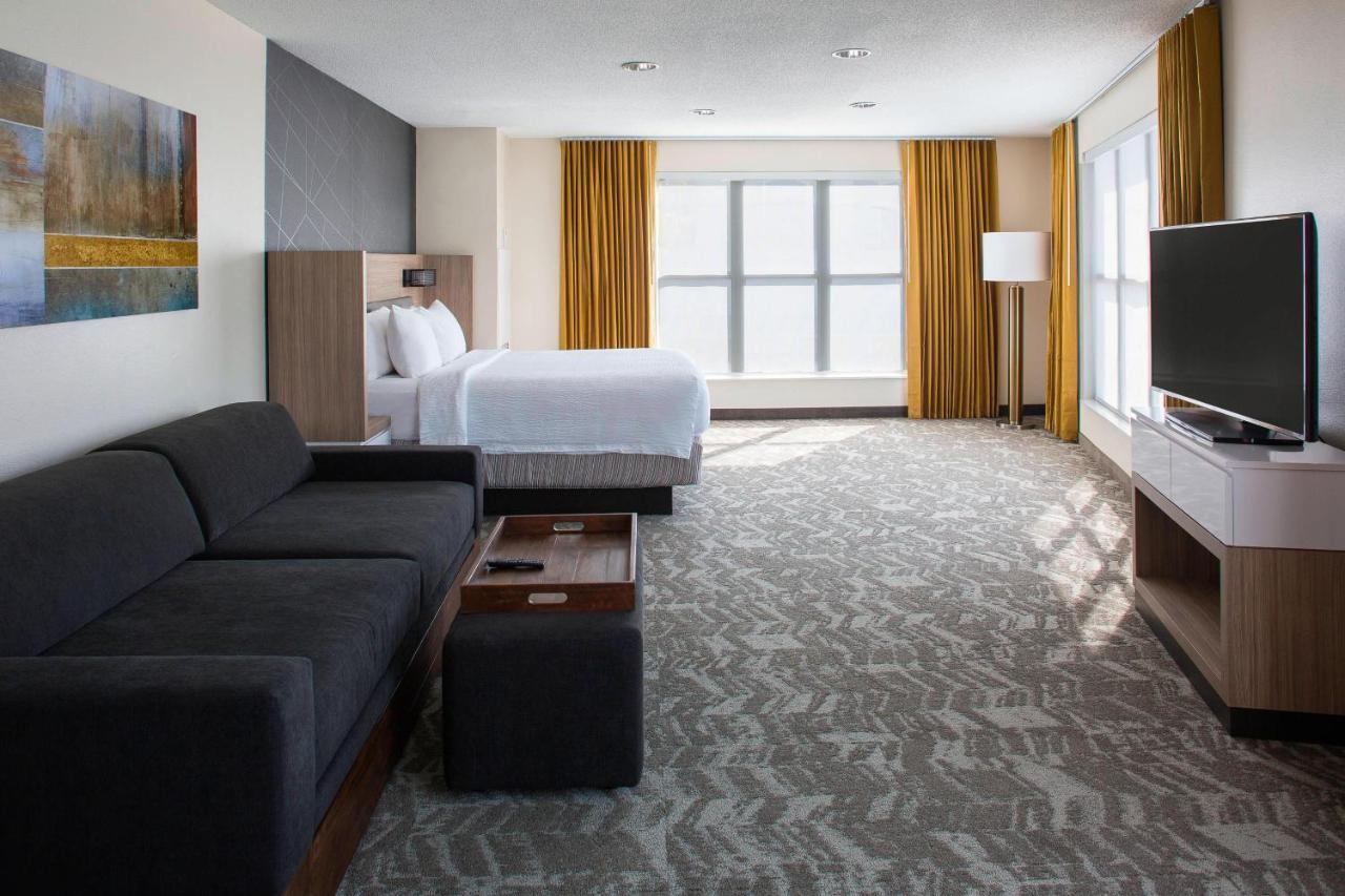 Springhill Suites By Marriott New Orleans Warehouse Arts District Exteriér fotografie