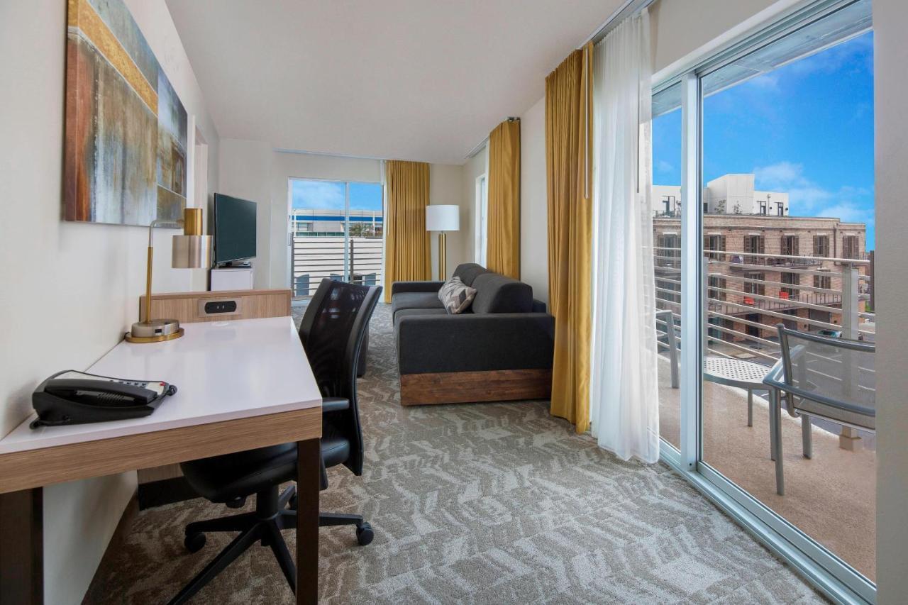Springhill Suites By Marriott New Orleans Warehouse Arts District Exteriér fotografie