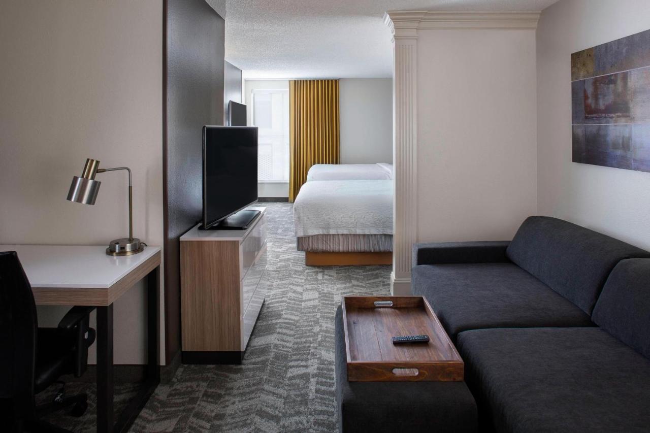 Springhill Suites By Marriott New Orleans Warehouse Arts District Exteriér fotografie