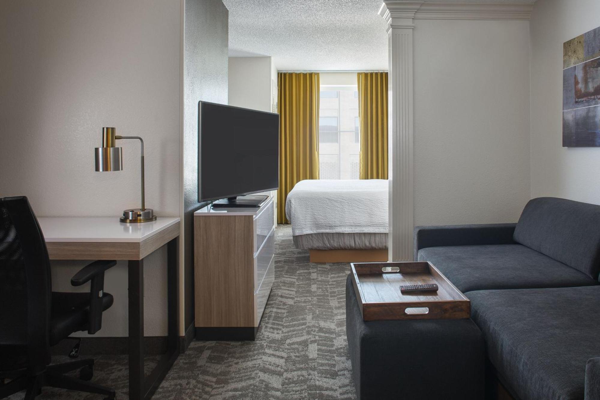 Springhill Suites By Marriott New Orleans Warehouse Arts District Exteriér fotografie