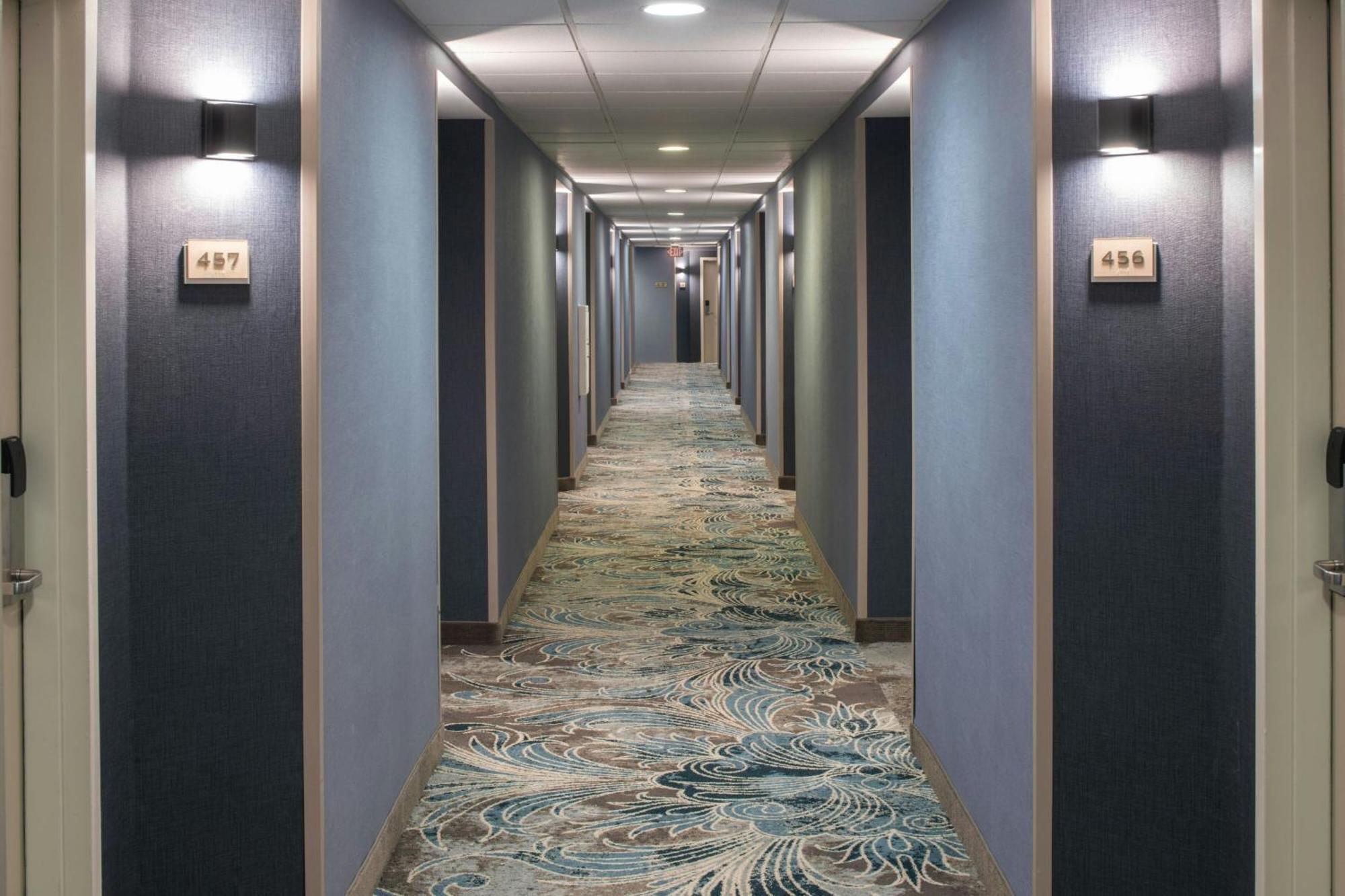 Springhill Suites By Marriott New Orleans Warehouse Arts District Exteriér fotografie
