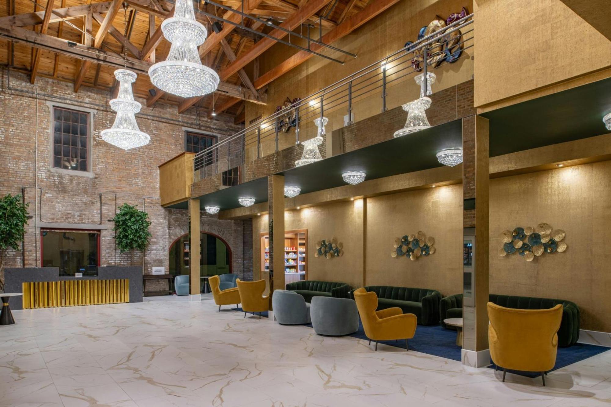 Springhill Suites By Marriott New Orleans Warehouse Arts District Exteriér fotografie