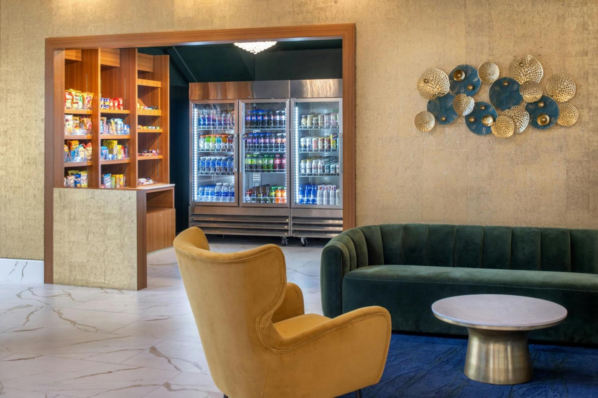 Springhill Suites By Marriott New Orleans Warehouse Arts District Exteriér fotografie