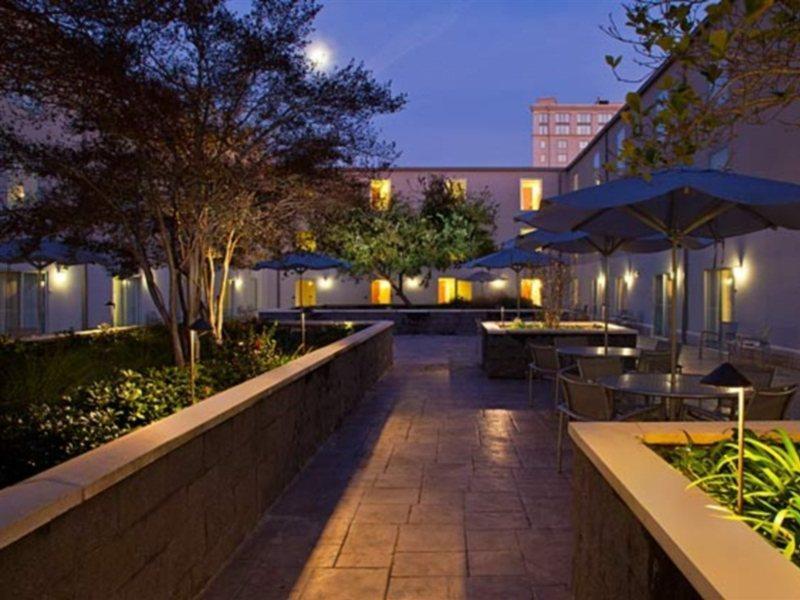 Springhill Suites By Marriott New Orleans Warehouse Arts District Exteriér fotografie