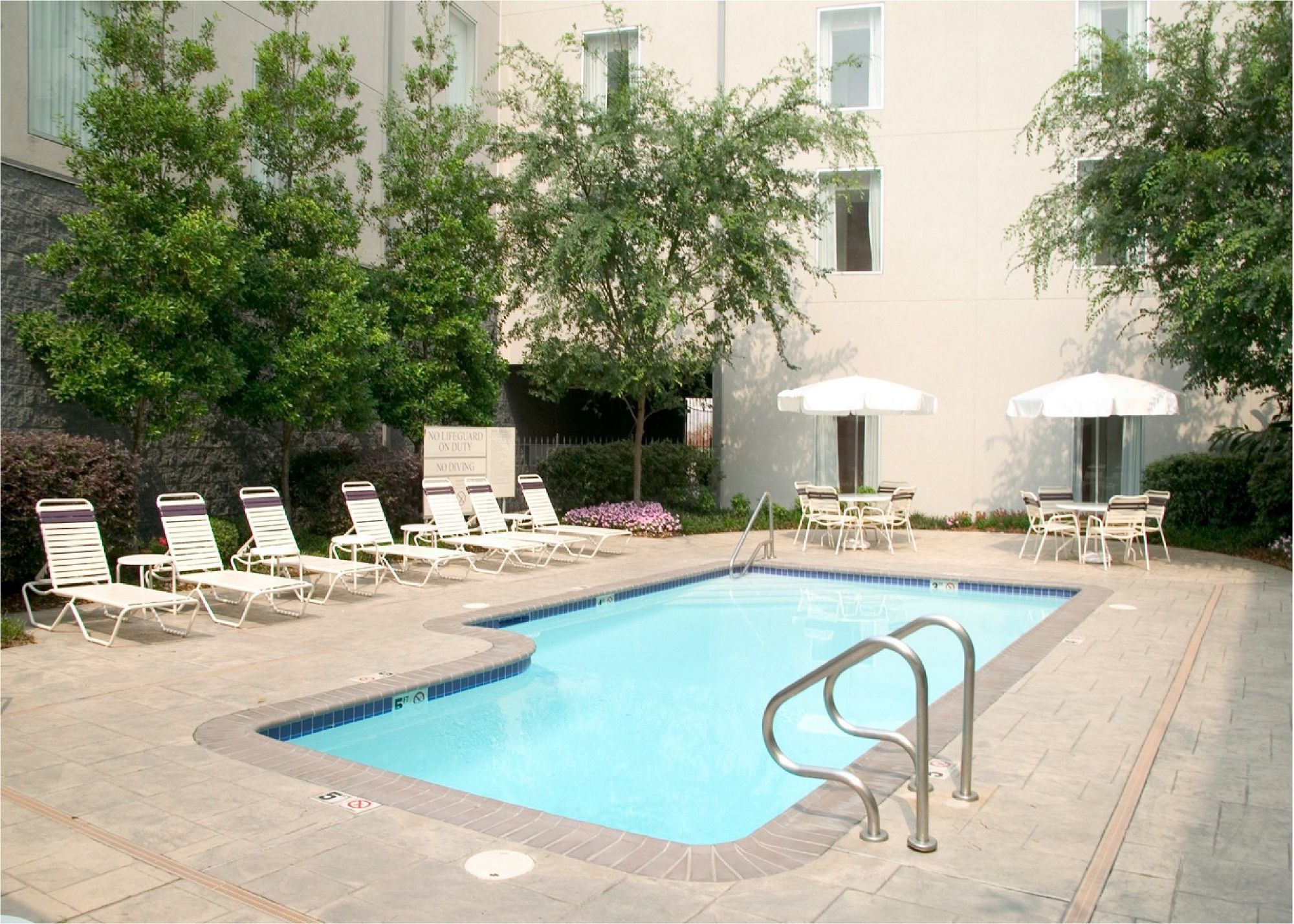 Springhill Suites By Marriott New Orleans Warehouse Arts District Zařízení fotografie