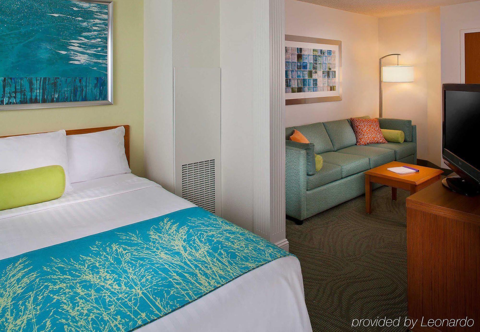 Springhill Suites By Marriott New Orleans Warehouse Arts District Exteriér fotografie
