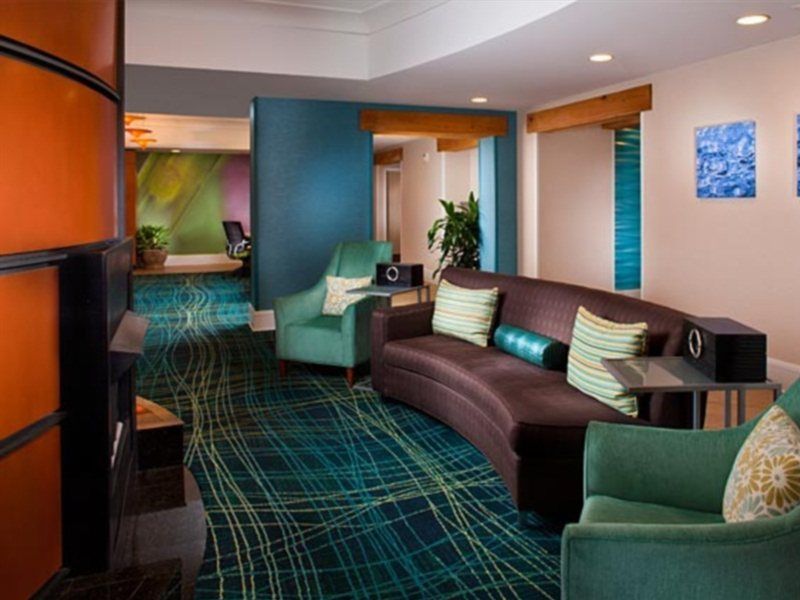 Springhill Suites By Marriott New Orleans Warehouse Arts District Exteriér fotografie